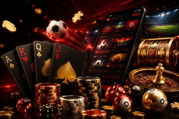 ao888a Casino – Baccarat trực tiếp dealer người thật