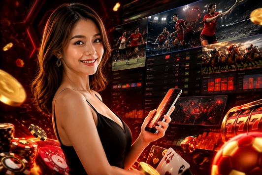 ao888a Casino – Dealer trực tiếp phát bài tại sòng bài trực tuyến